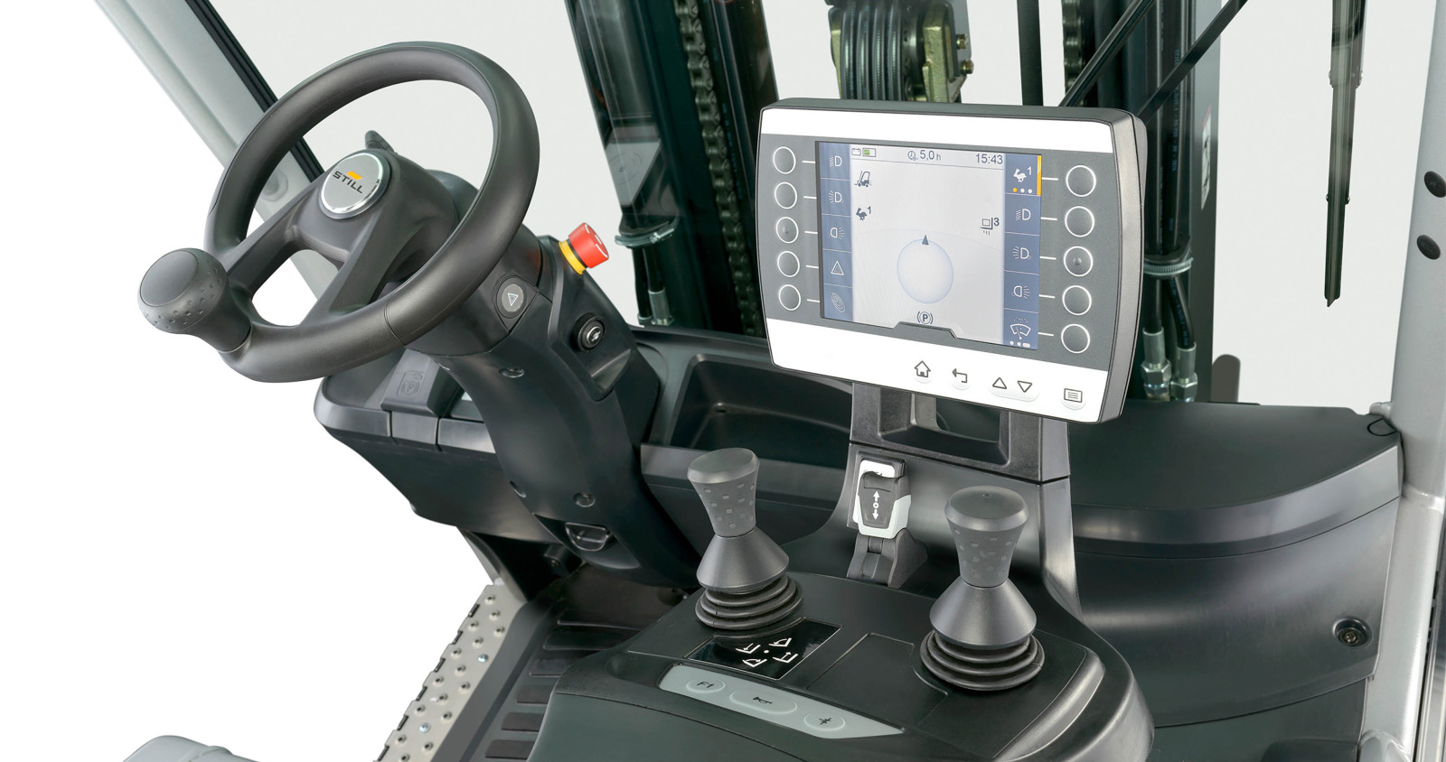 Электропогрузчик STILL RX 60-30