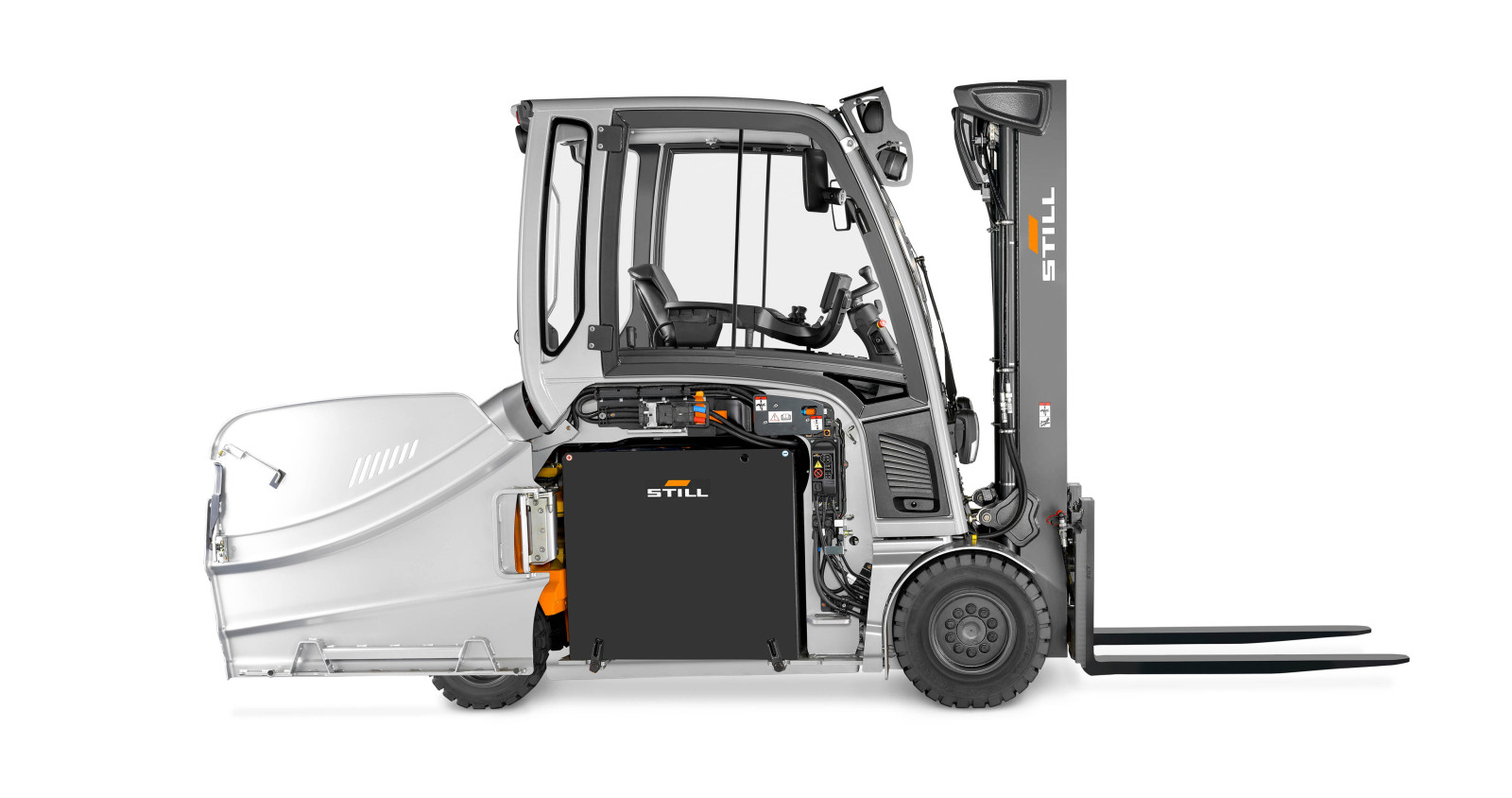 Электропогрузчик STILL RX 60-30