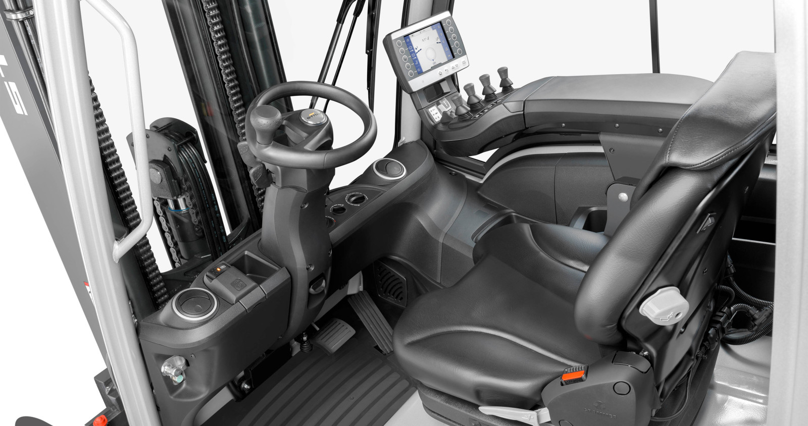 Электропогрузчик STILL RX 60-30