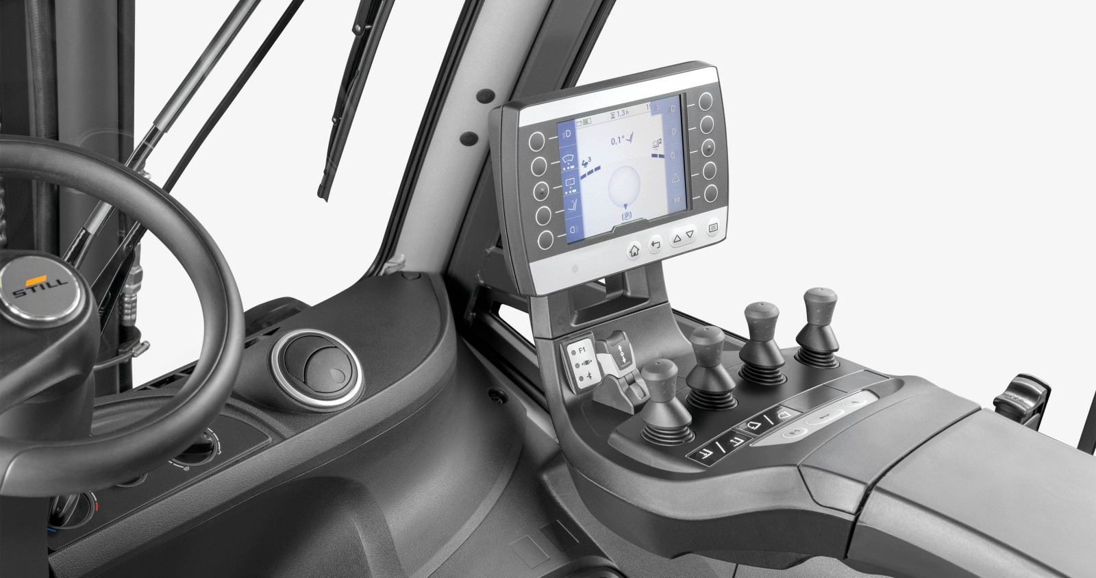 Электропогрузчик STILL RX 60-30