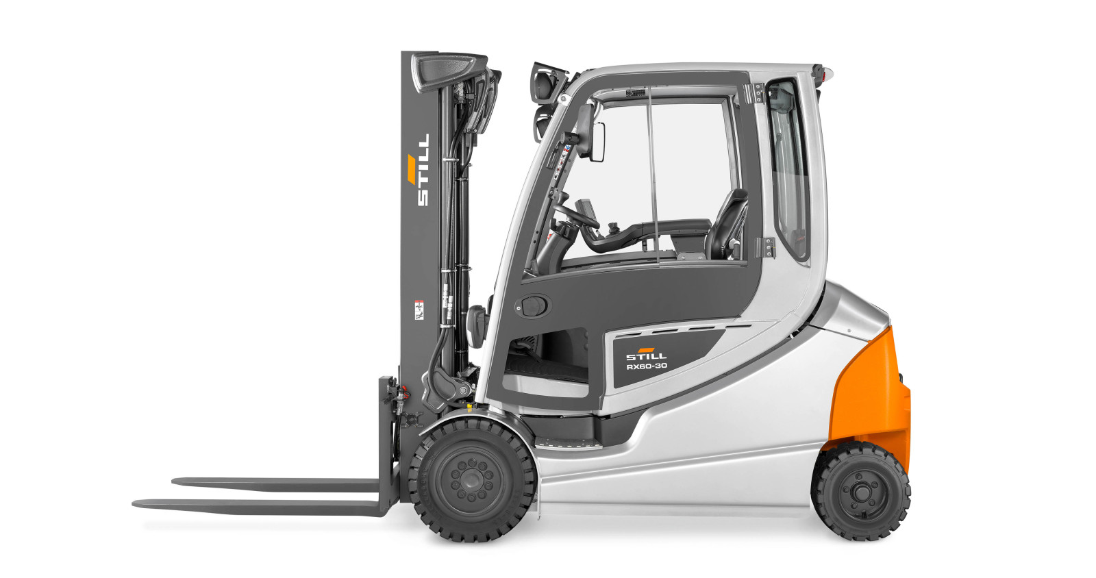 Электропогрузчик STILL RX 60-30L