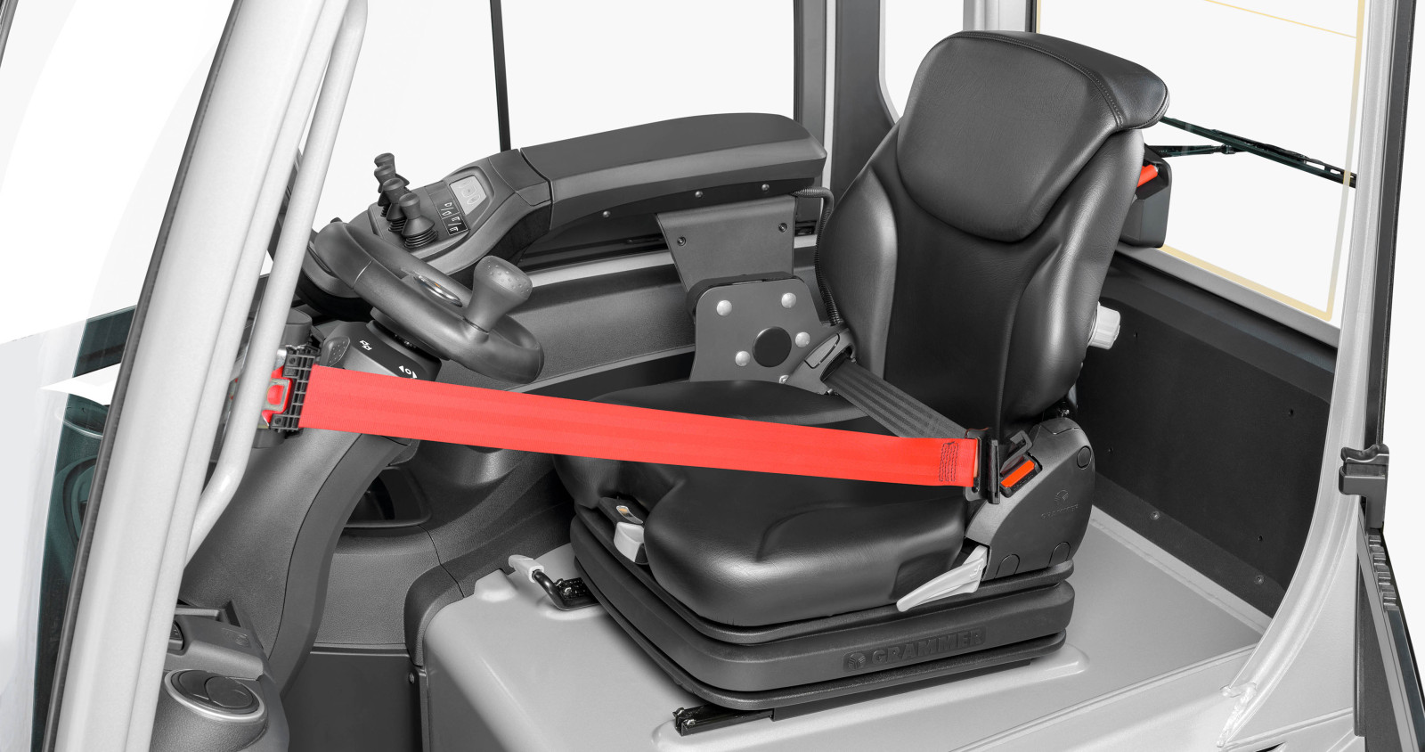 Электропогрузчик STILL RX 60-30L