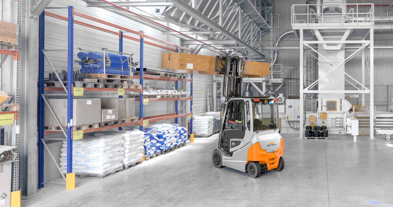 Электропогрузчик STILL RX 60-30L