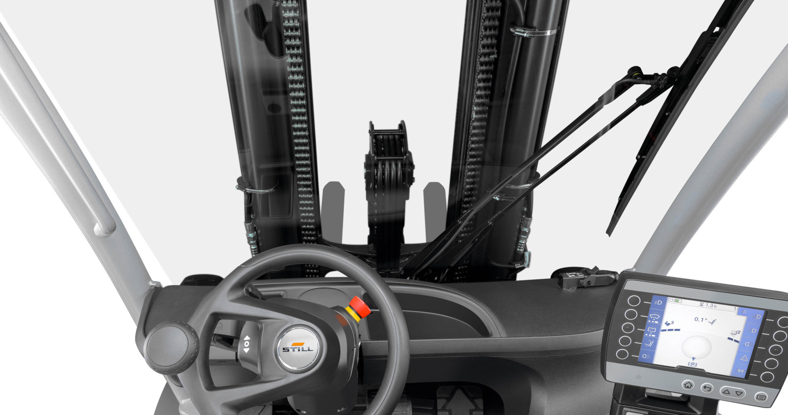 Электропогрузчик STILL RX 60-30L / 600