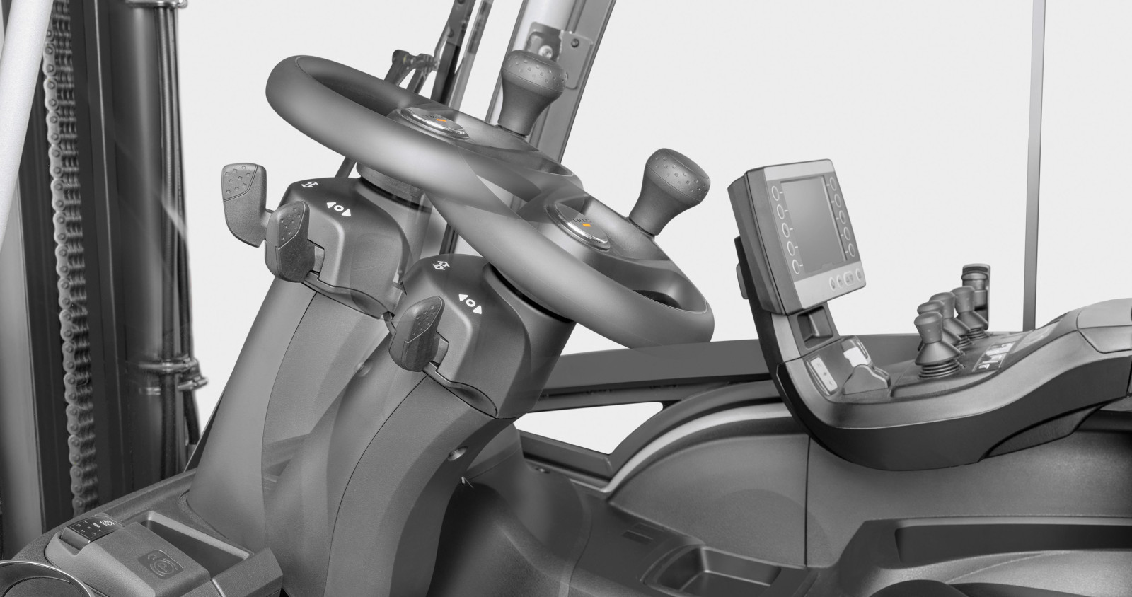 Электропогрузчик STILL RX 60-35 / 600