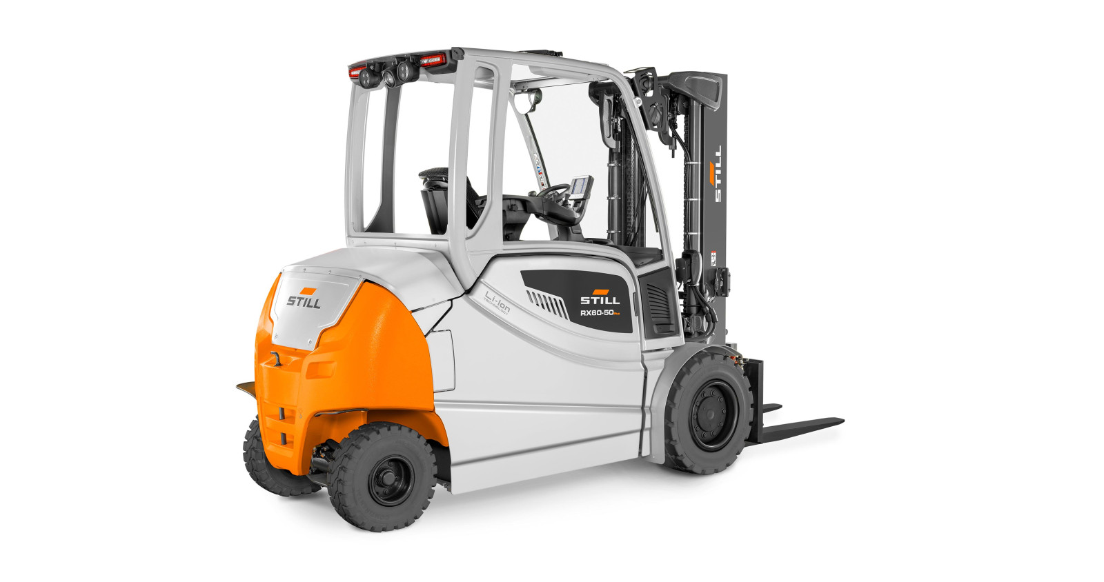 Электропогрузчик STILL RX 60-35 / 600