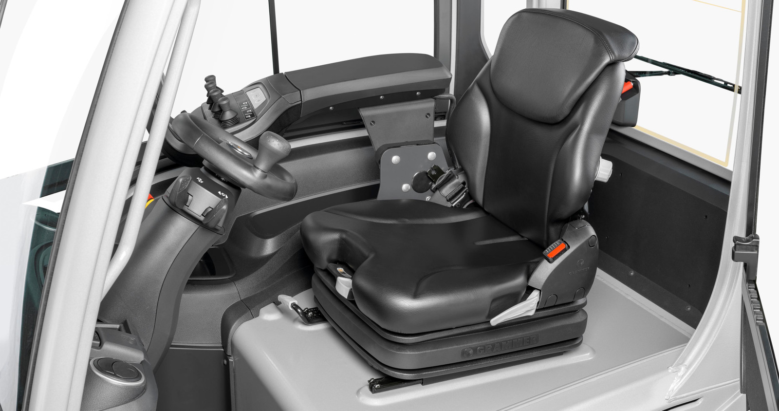 Электропогрузчик STILL RX 60-40 / 600