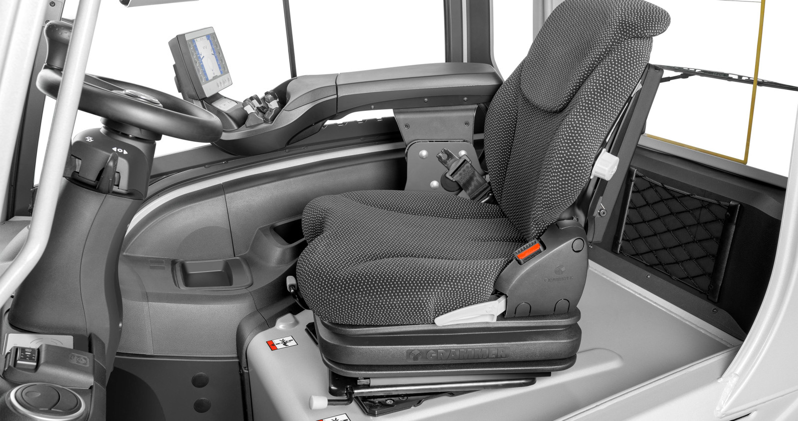 Электропогрузчик STILL RX 60-40 / 600