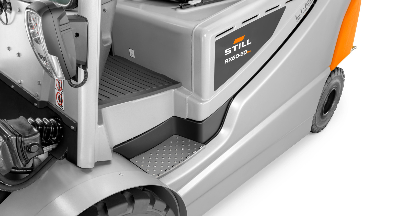 Электропогрузчик STILL RX 60-40 / 600