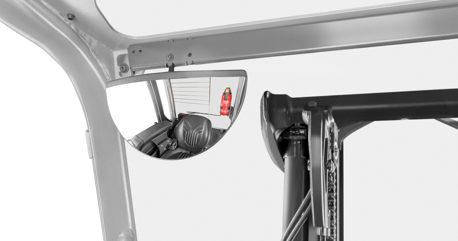 Электропогрузчик STILL RX 60-45