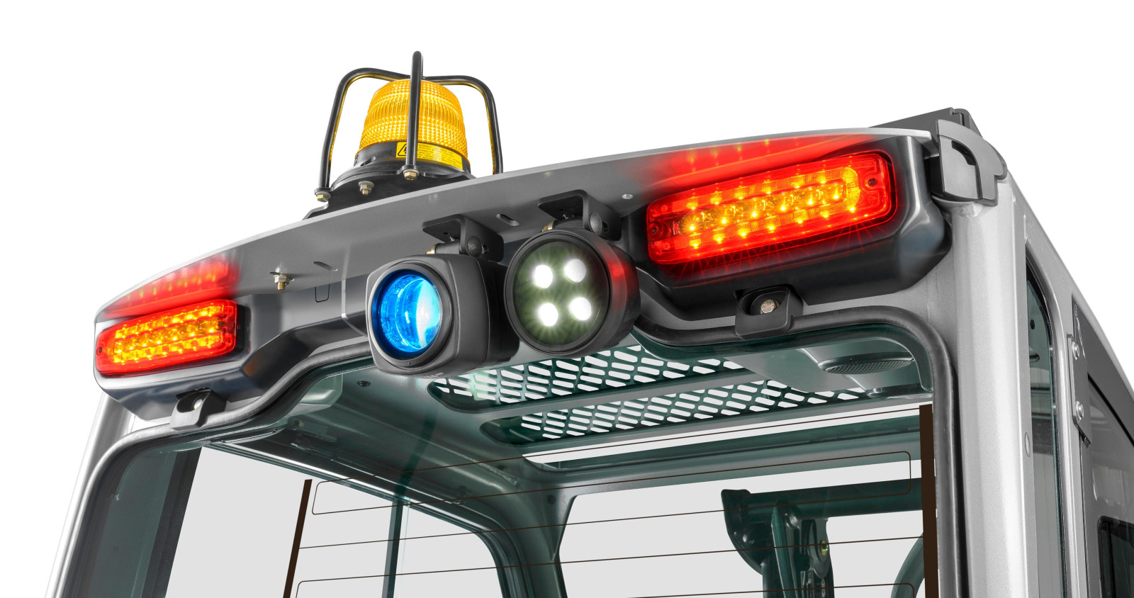 Электропогрузчик STILL RX 60-45