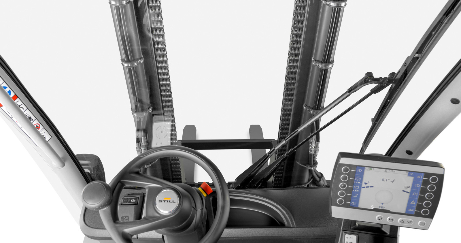 Электропогрузчик STILL RX 60-50