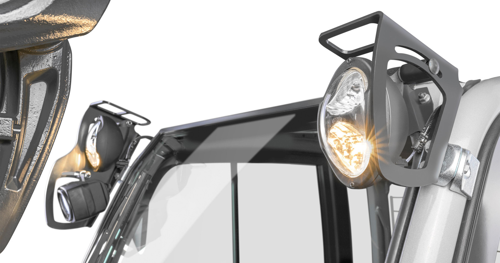 Электропогрузчик STILL RX 60-50 / 600