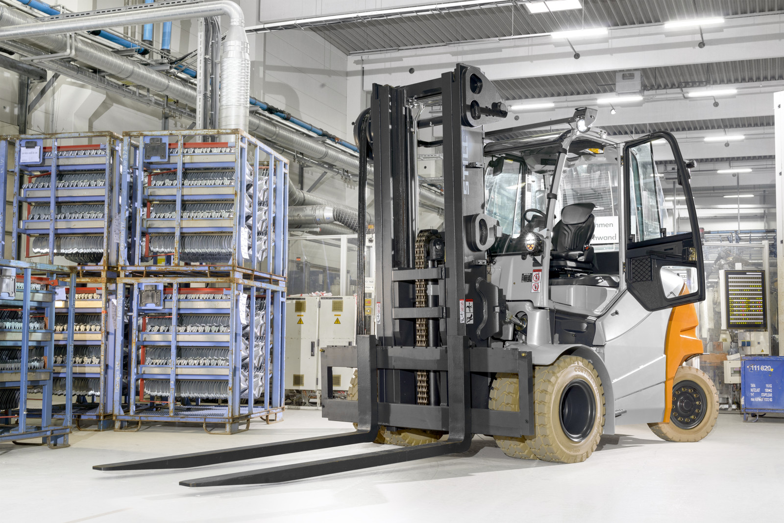 Электропогрузчик STILL RX 60-60