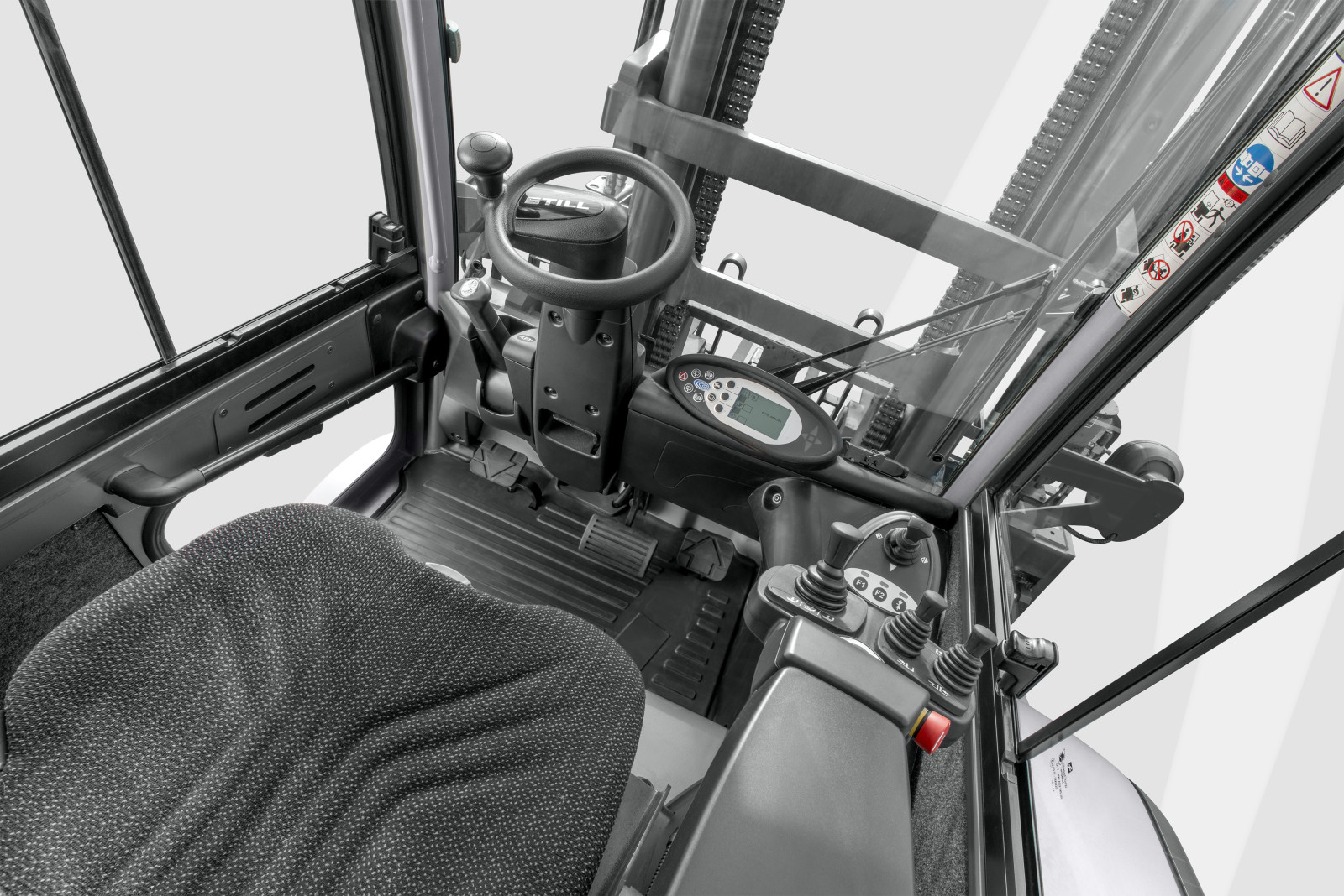 Электропогрузчик STILL RX 60-70