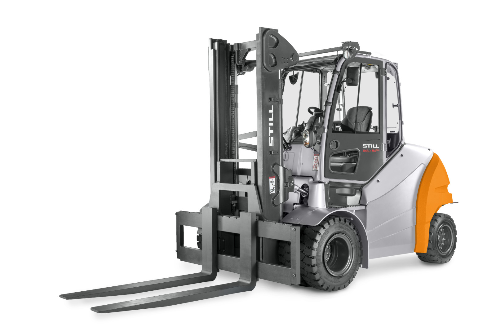 Электропогрузчик STILL RX 60-70