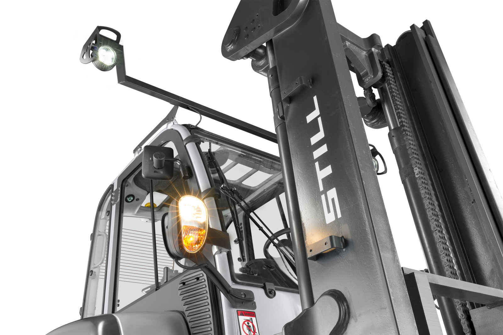 Электропогрузчик STILL RX 60-70