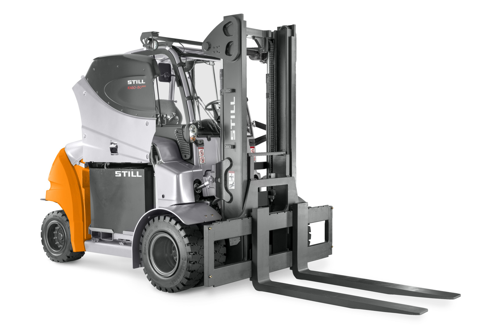 Электропогрузчик STILL RX 60-80