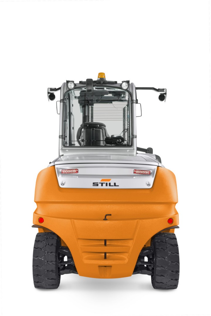 Электропогрузчик STILL RX 60-80