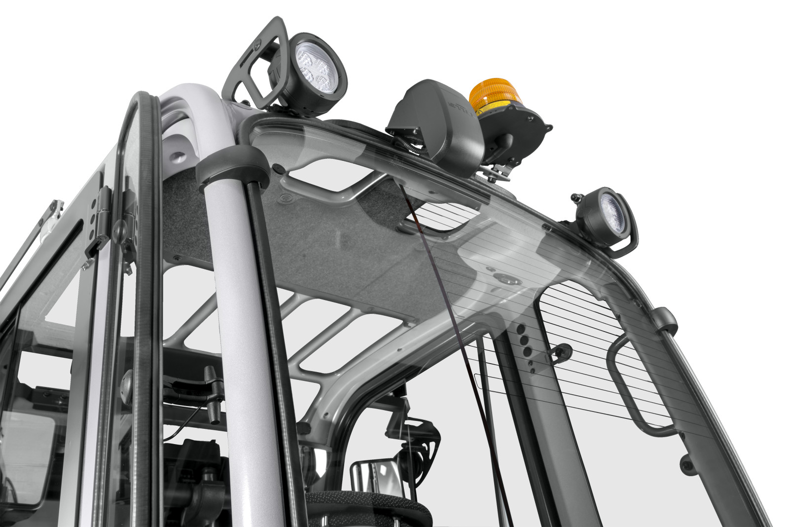 Электропогрузчик STILL RX 60-80