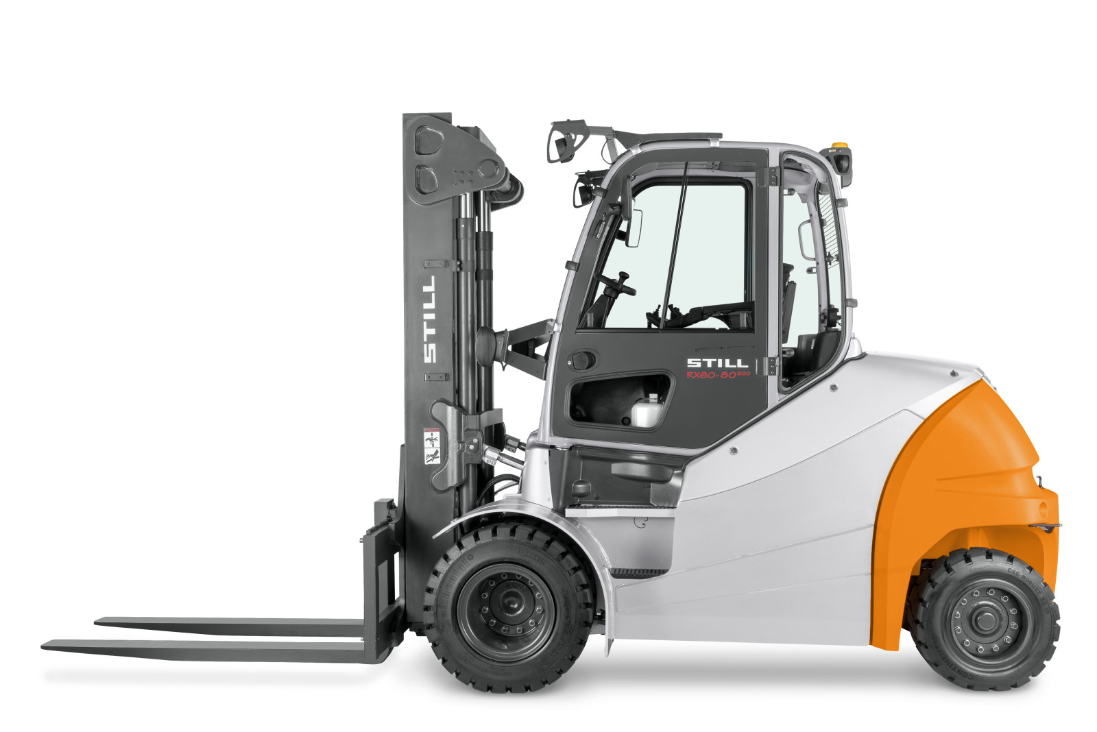 Электропогрузчик STILL RX 60-80 / 900