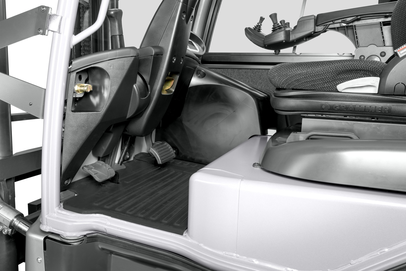 Электропогрузчик STILL RX 60-80 / 900