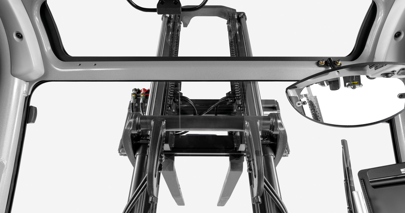 Газовый вилочный погрузчик STILL RX 70-20 T / 600