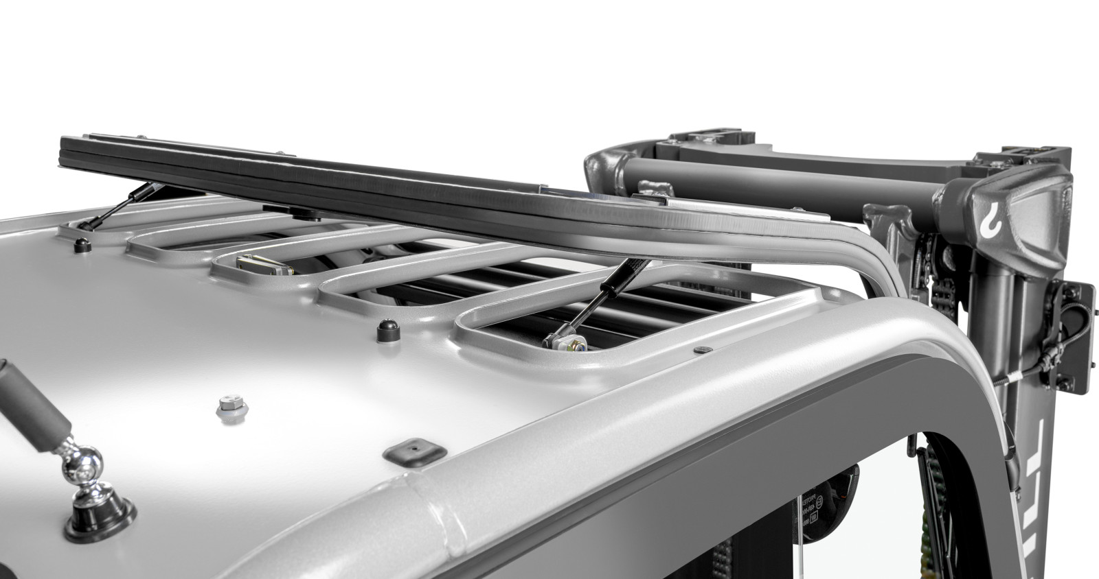 Газовый вилочный погрузчик STILL RX 70-20 T / 600