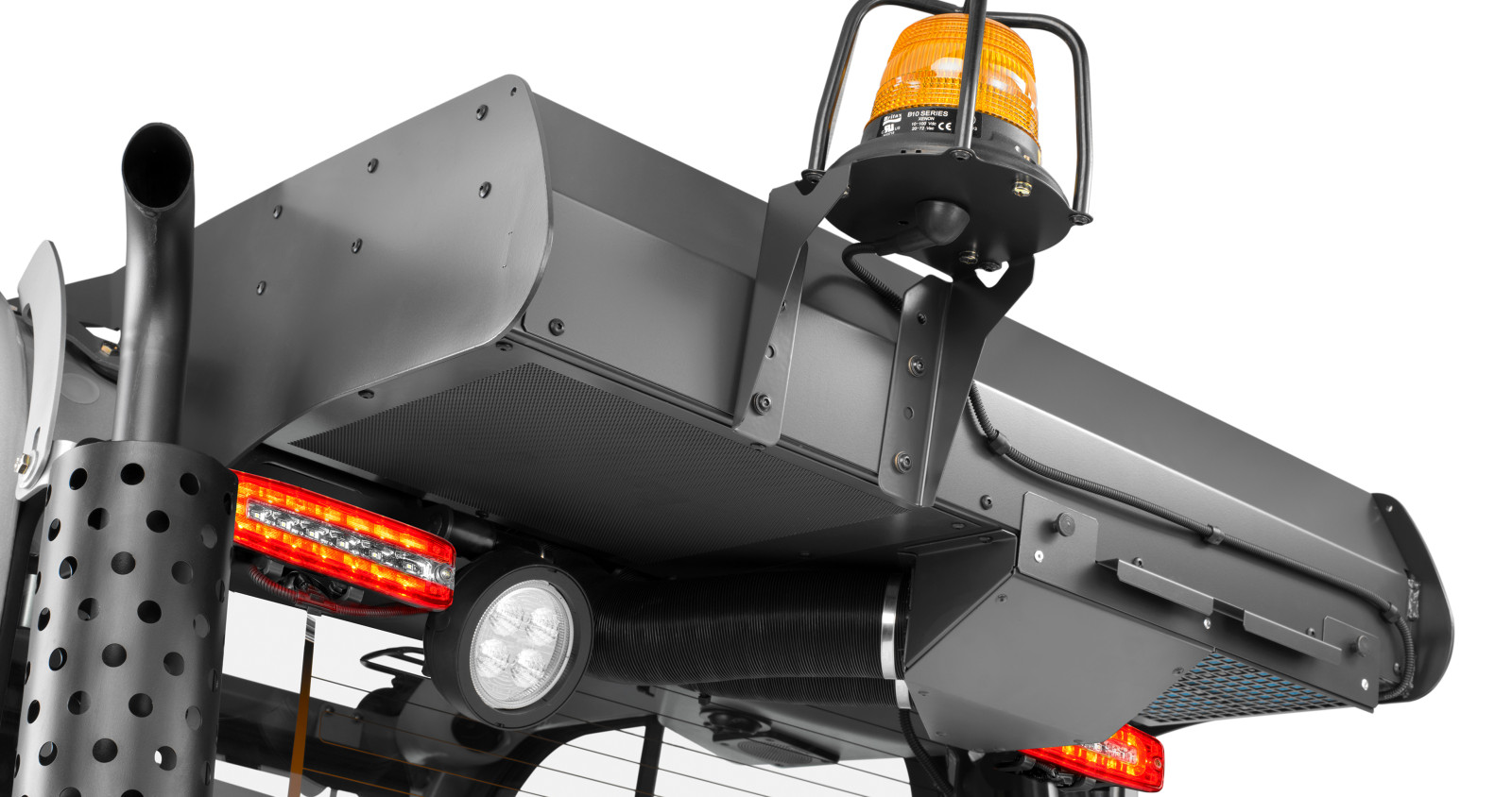 Дизельный вилочный погрузчик STILL RX 70-25 / 600