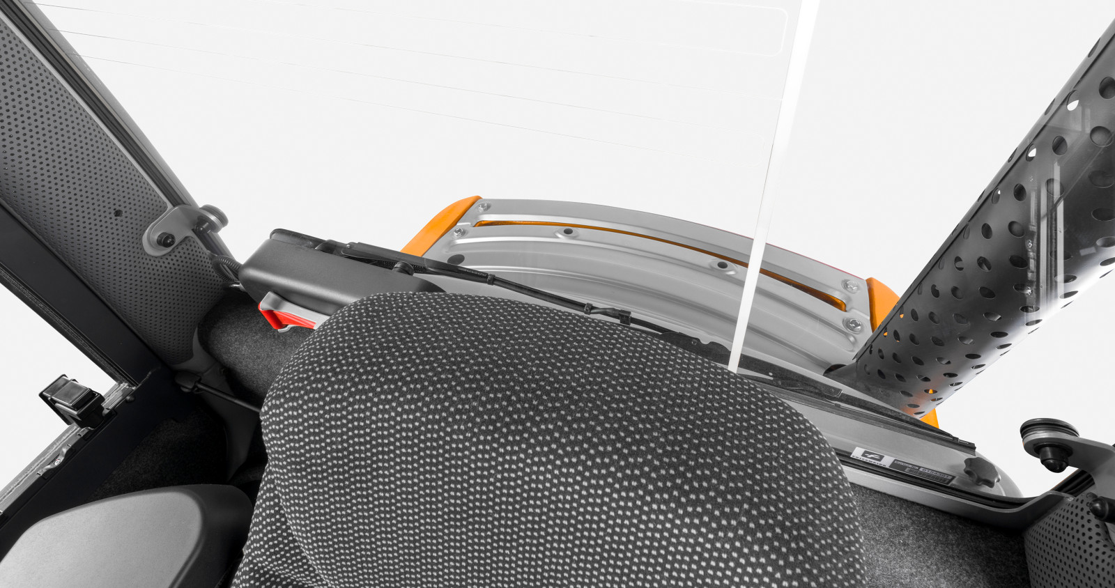 Газовый вилочный погрузчик STILL RX 70-25 T