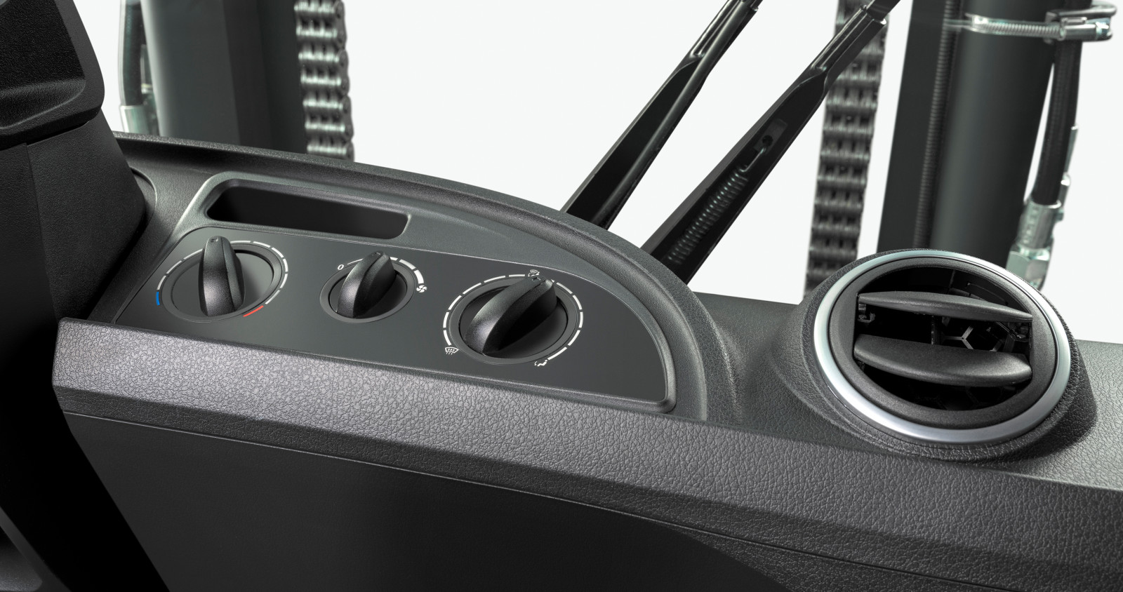 Газовый вилочный погрузчик STILL RX 70-30 T / 600