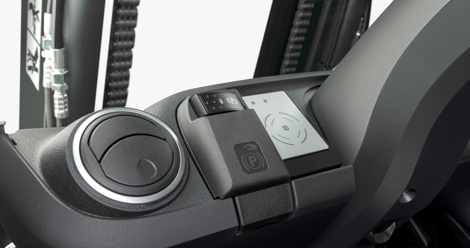 Дизельный вилочный погрузчик STILL RX 70-35