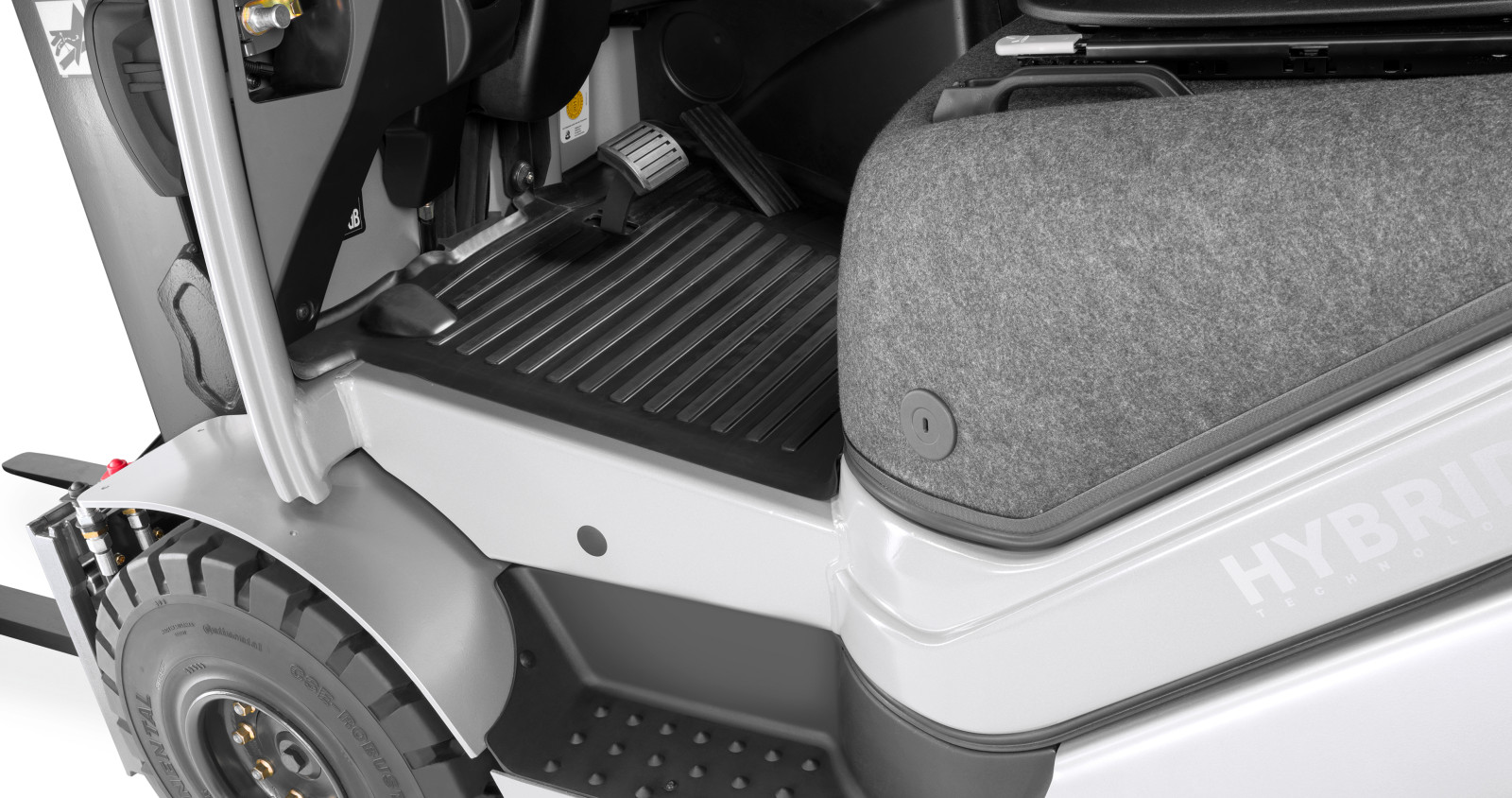 Дизельный вилочный погрузчик STILL RX 70-35