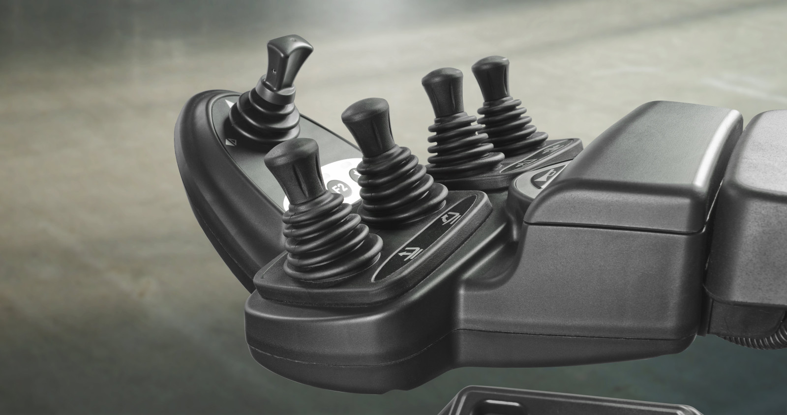 Дизельный вилочный погрузчик STILL RX 70-50