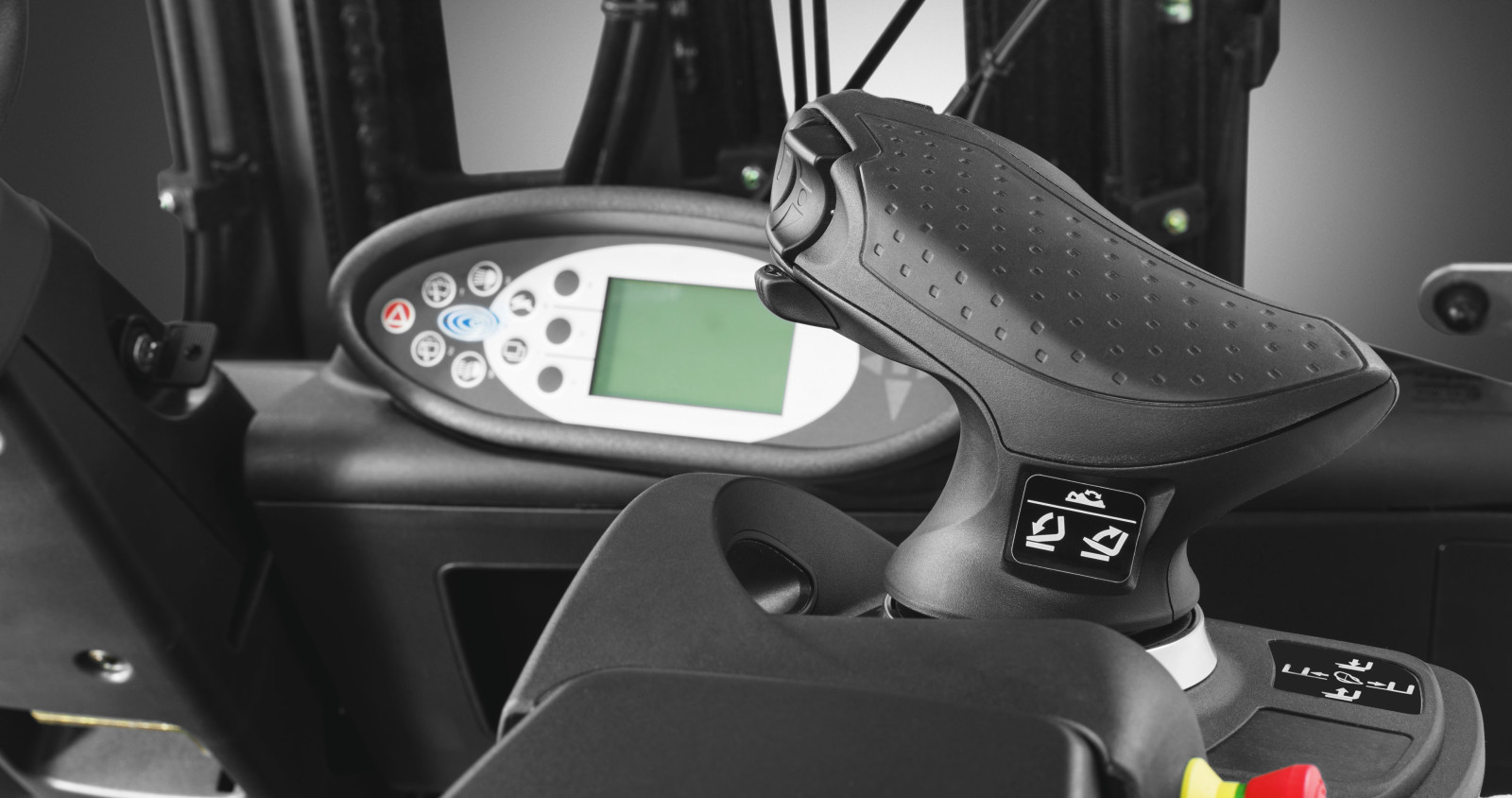 Газовый вилочный погрузчик STILL RX 70-50 / 600 T