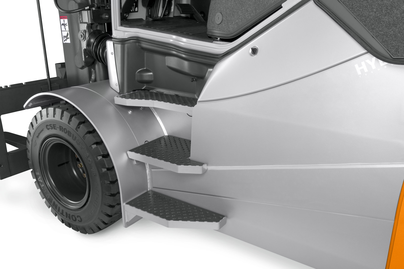 Дизельный вилочный погрузчик STILL RX 70-60