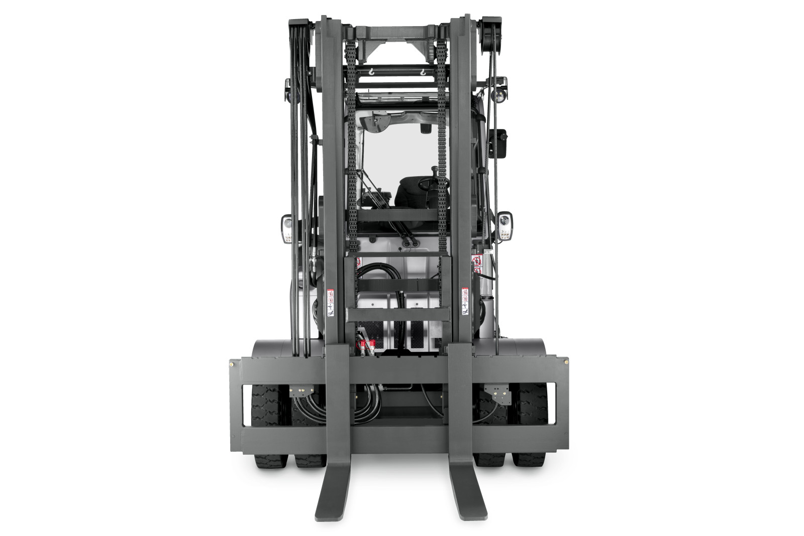 Дизельный вилочный погрузчик STILL RX 70-70