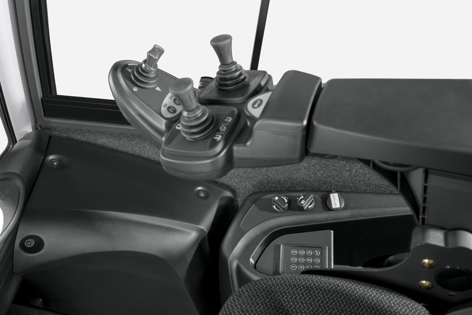 Дизельный вилочный погрузчик STILL RX 70-70