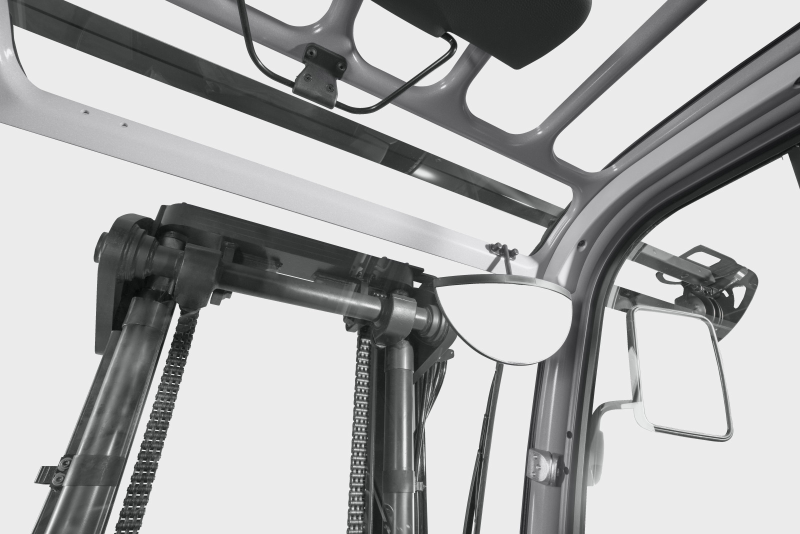 Дизельный вилочный погрузчик STILL RX 70-70