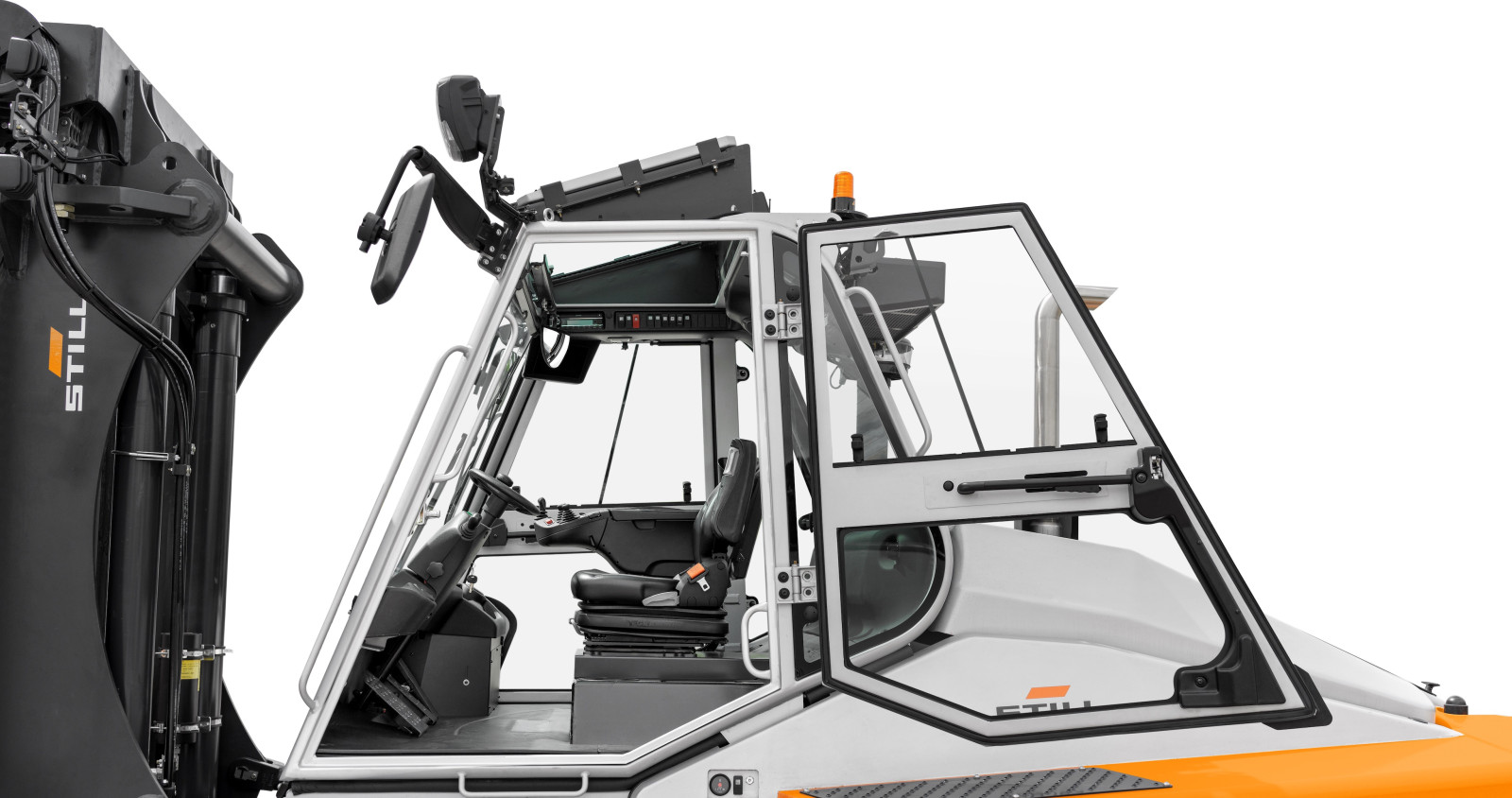 Дизельный вилочный погрузчик STILL RCD 120 / 600