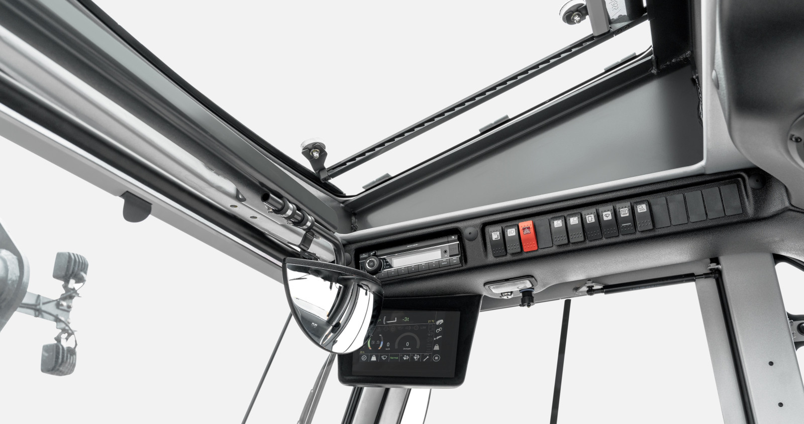 Дизельный вилочный погрузчик STILL RCD 120 / 600