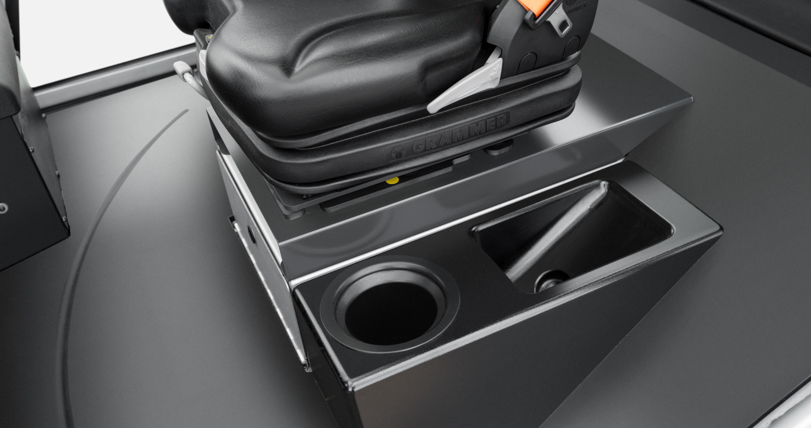 Дизельный вилочный погрузчик STILL RCD 140 / 600