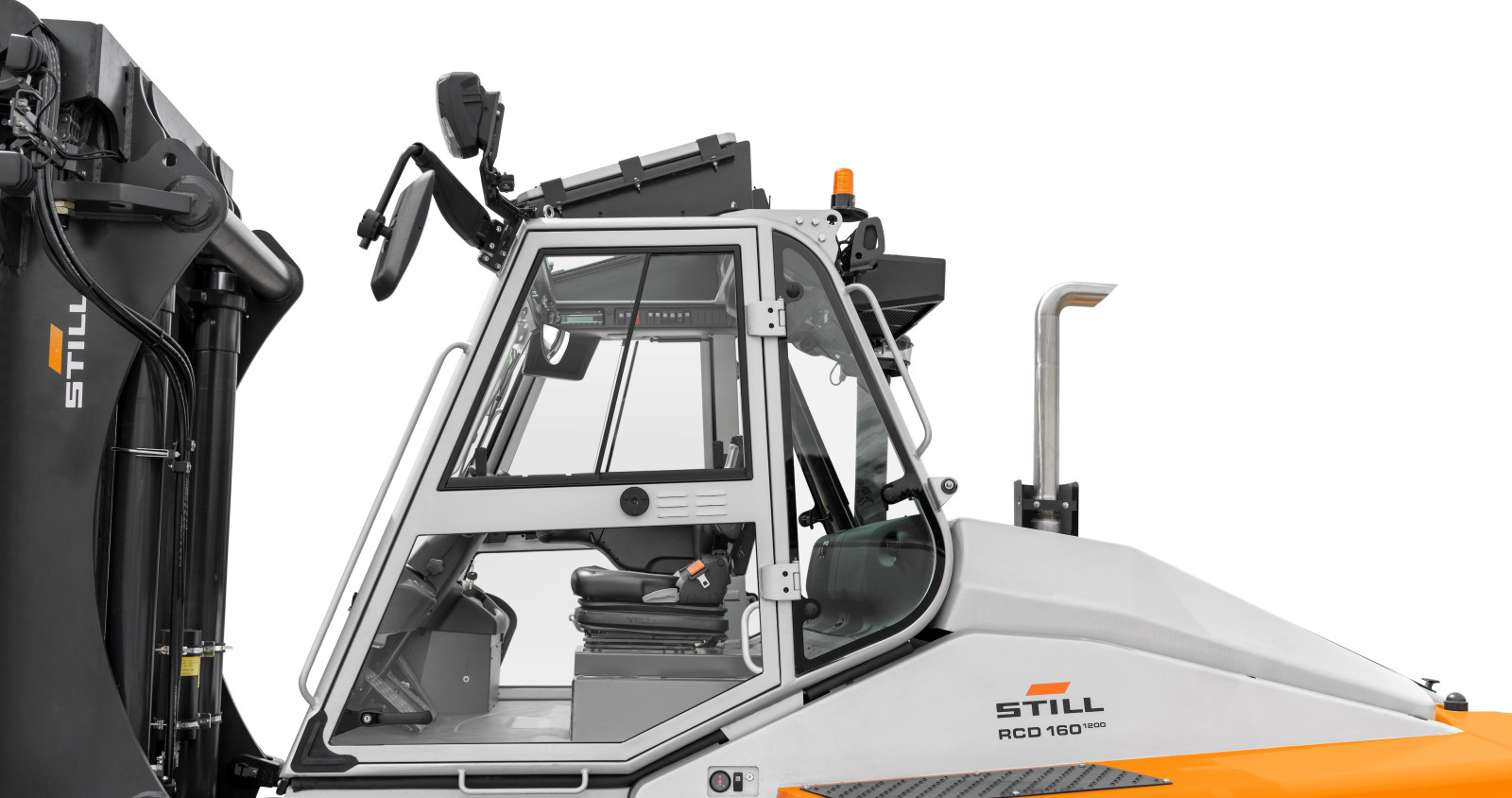 Дизельный вилочный погрузчик STILL RCD 140 / 600