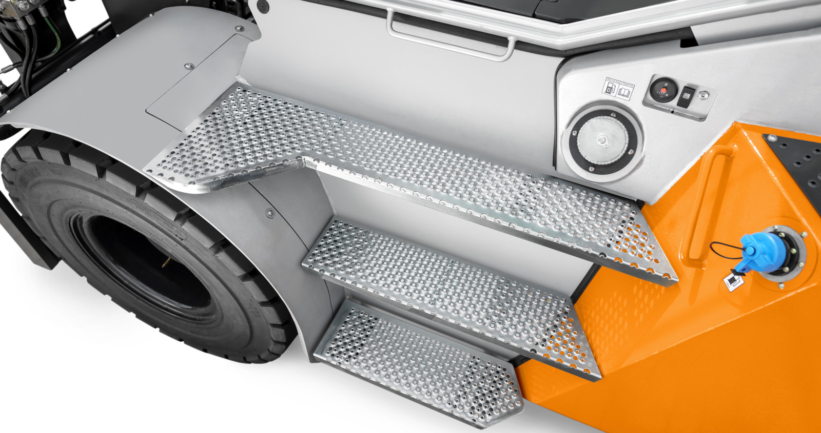 Дизельный вилочный погрузчик STILL RCD 150 / 600