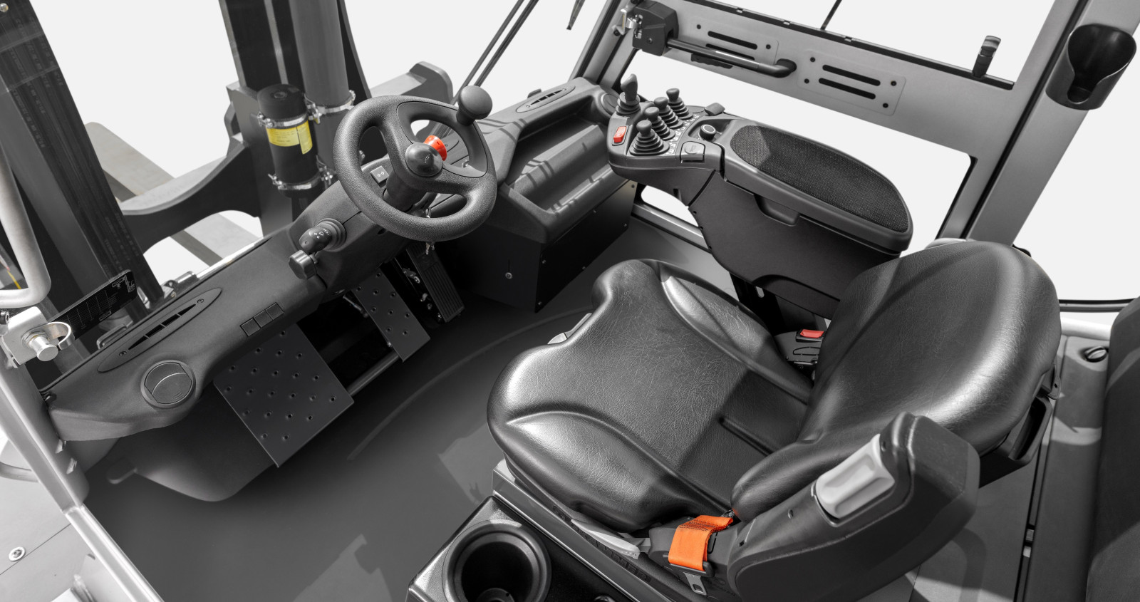 Дизельный вилочный погрузчик STILL RCD 100 / 1200