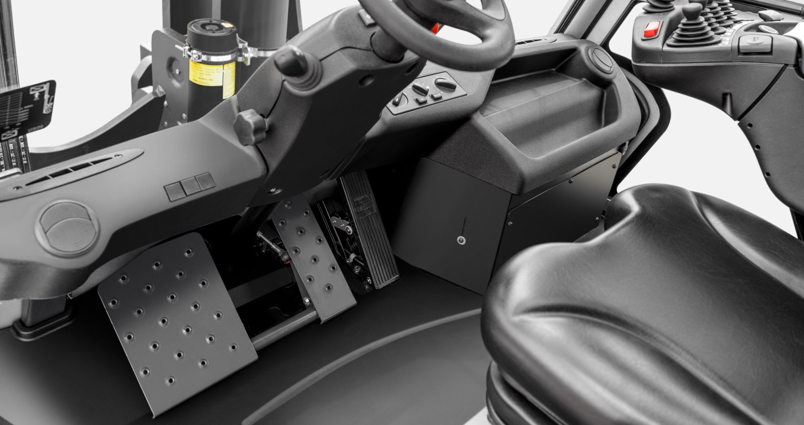 Дизельный вилочный погрузчик STILL RCD 140 / 1200