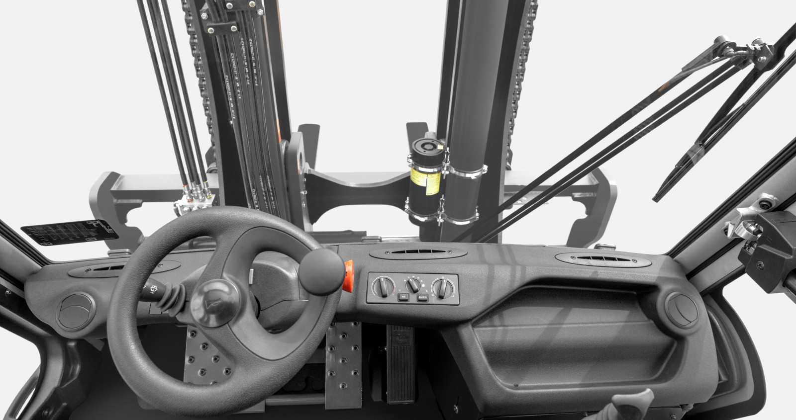 Дизельный вилочный погрузчик STILL RCD 150 / 1200