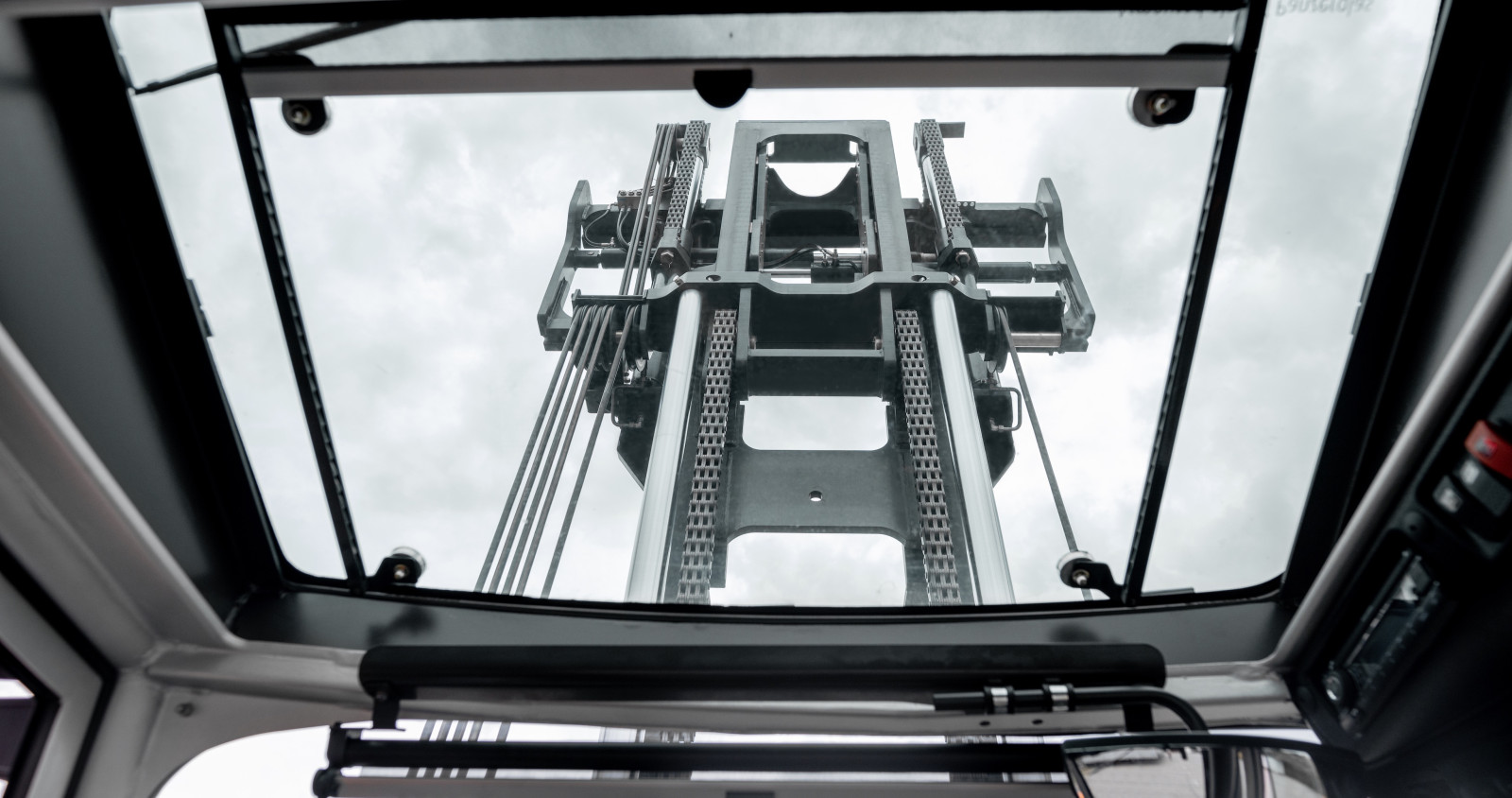 Дизельный вилочный погрузчик STILL RCD 160 / 1200