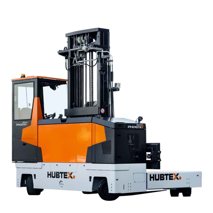 Боковой вилочный погрузчик HUBTEX PHOENIX MQ 15