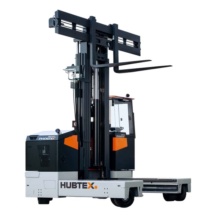 Боковой вилочный погрузчик HUBTEX PHOENIX MQ 25